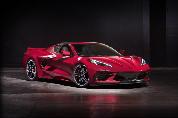 2020 Chevrolet Corvette